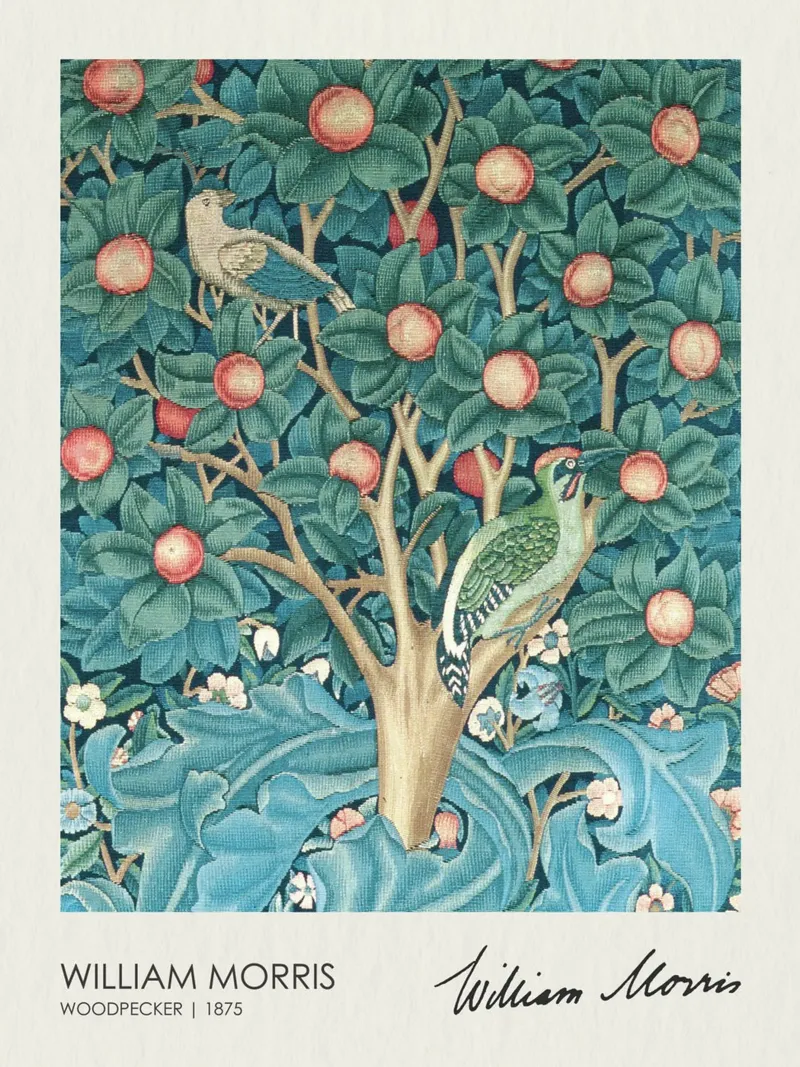 Morris Art Hahnemühle von More Art