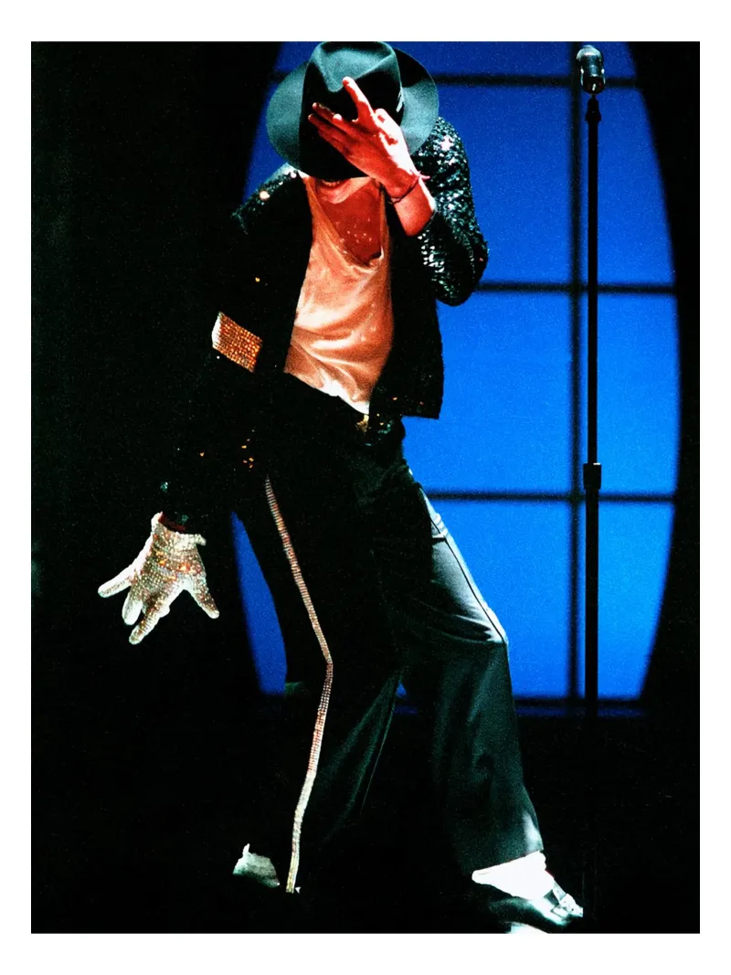 Best Style Dance Michael Jackson hahnemühle by wernoka