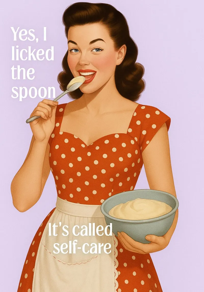 Cocina Licked the Spoon metacrilato de oneroad