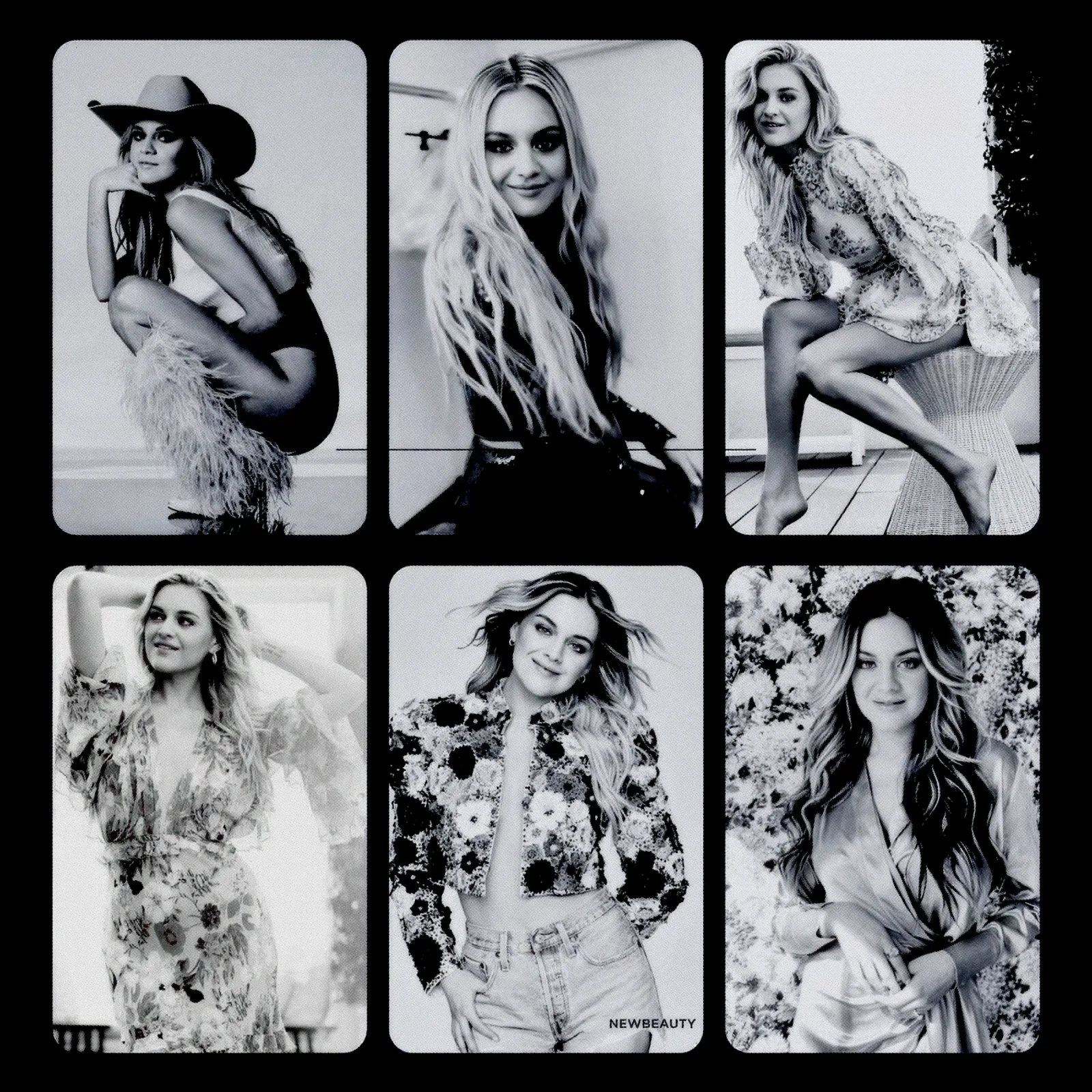 Kelsea Ballerini Yeah Sure Okay V1 pellicola backlit da carleemiller