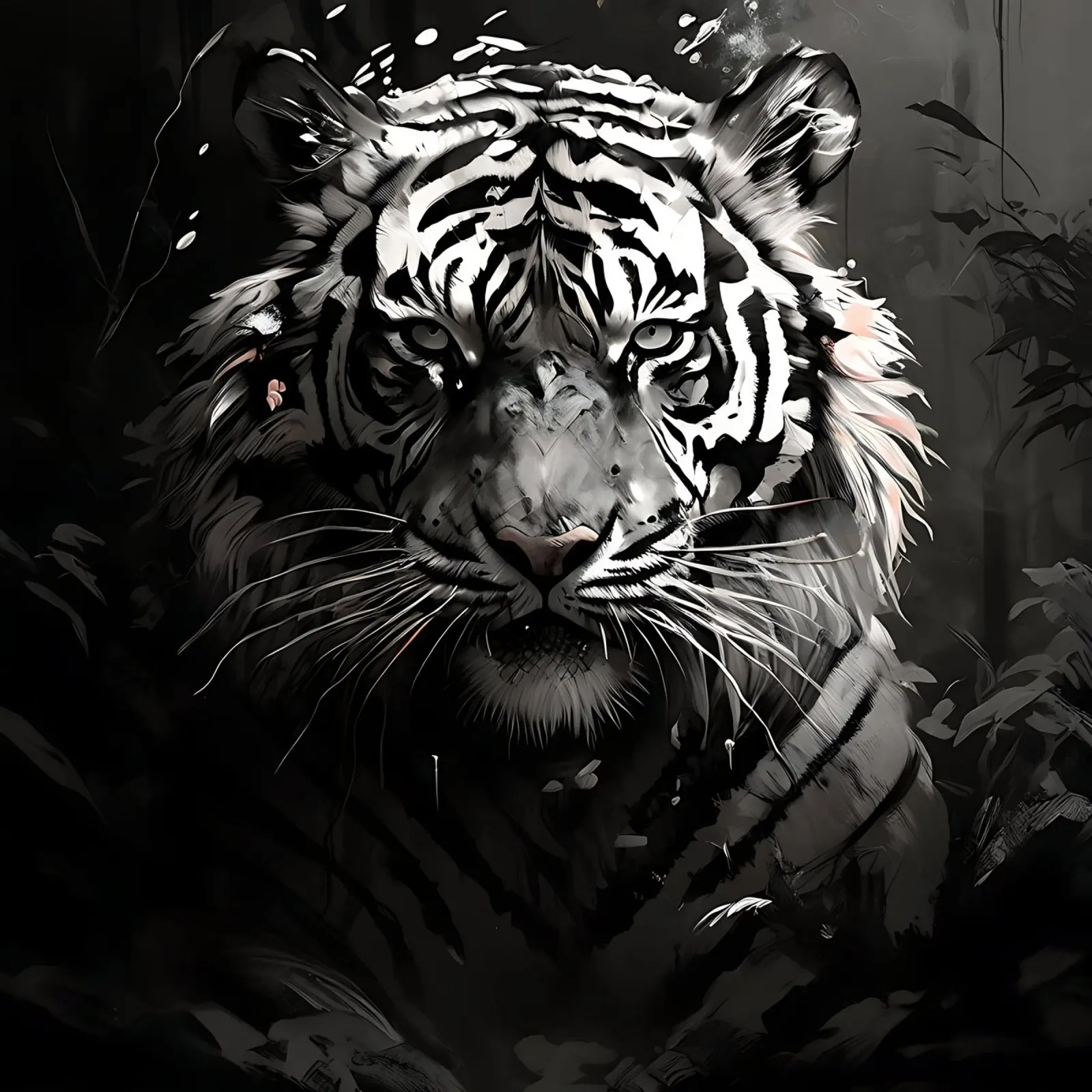 Stile_tigre_I_1 pellicola backlit da Tierisch bunt by LK