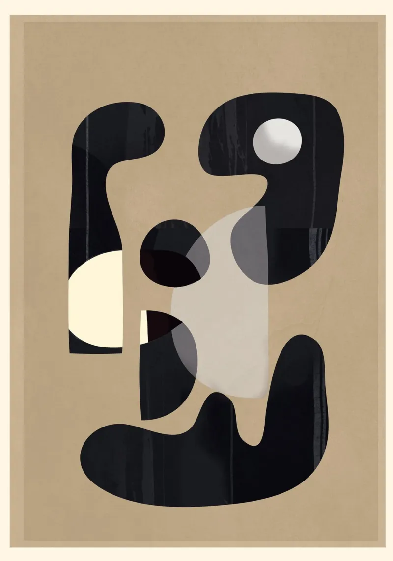 Shape Movement Geometry 3 plexiglass da cityart