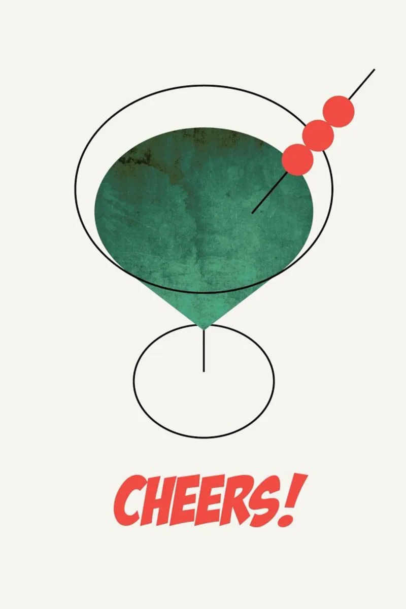 Cheers! canvas by Kubistika