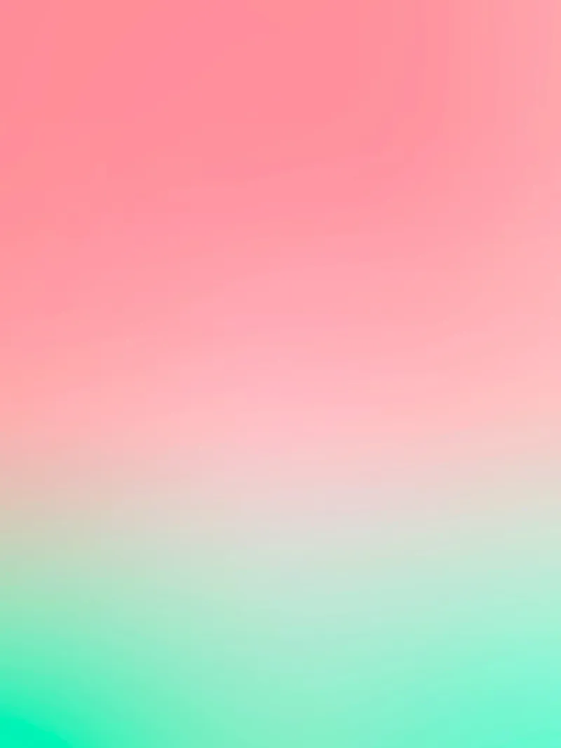 A Slice of Summer • Abstract watermelon gradient canvas by Dominique Vari Abstract