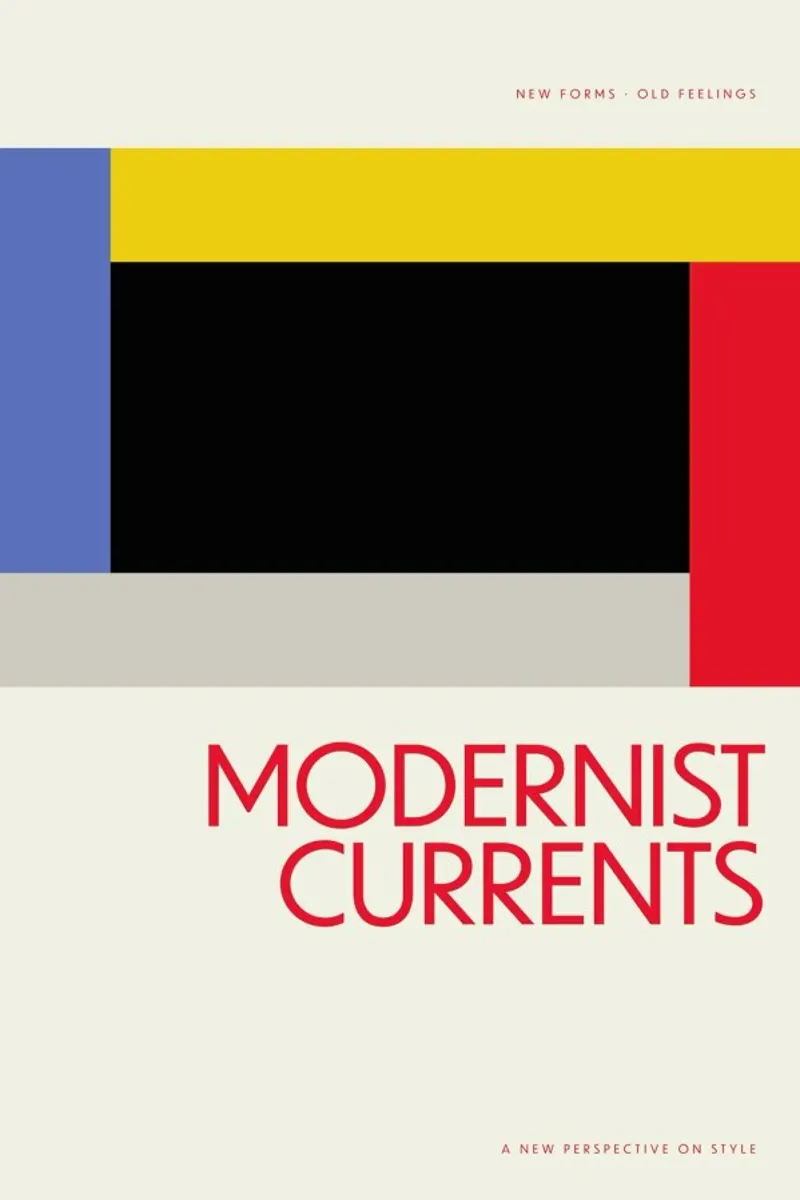Modernist Currents 14 carta hahnemühle da Studio One