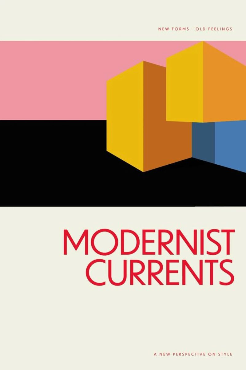 Modernist Currents 11 poster de Studio One