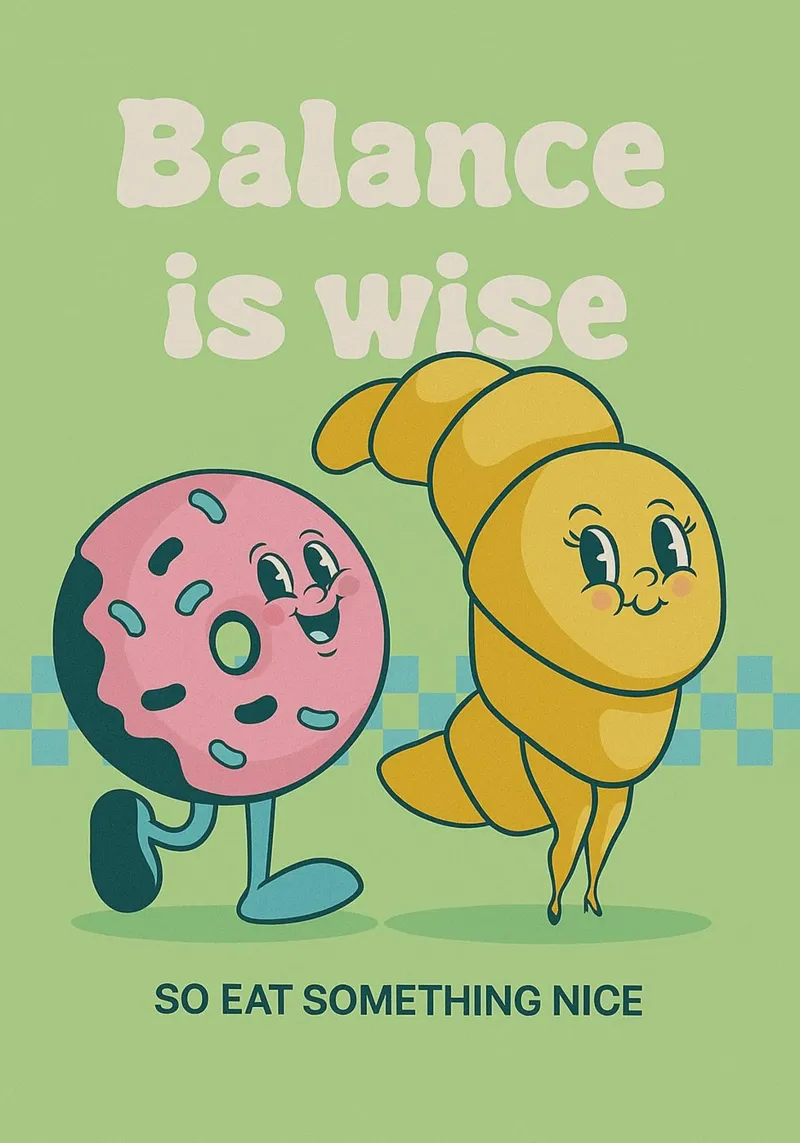 croissant el equilibrio es sabio metacrilato de oneone