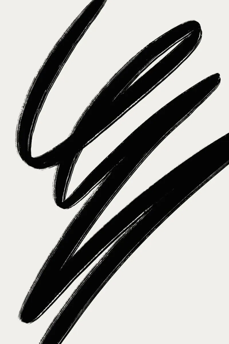 Scribble 2 tela da Pure