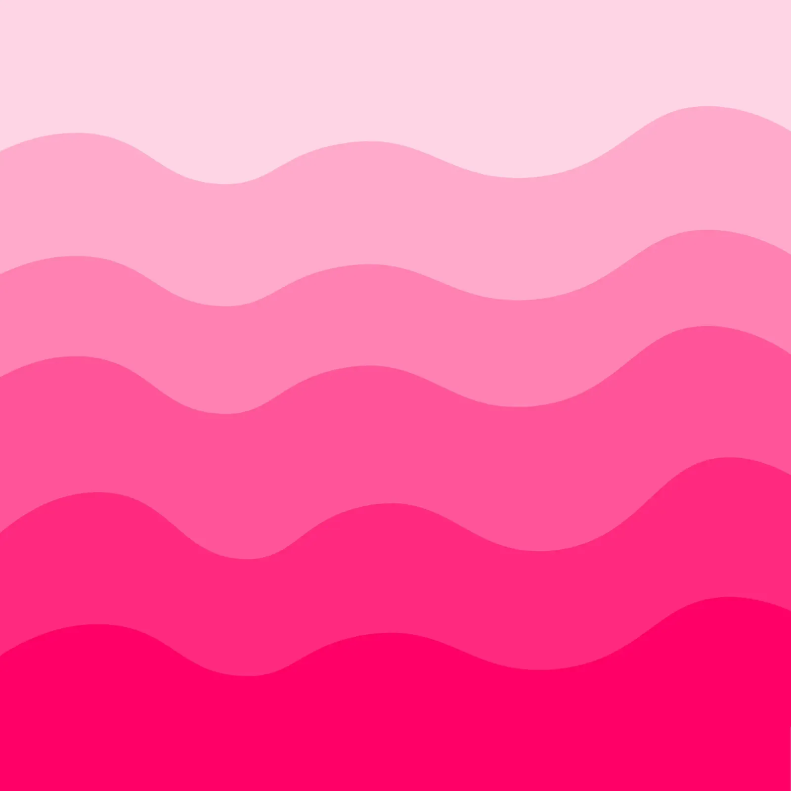 Pink gradient design pellicola backlit da baobabprintstore