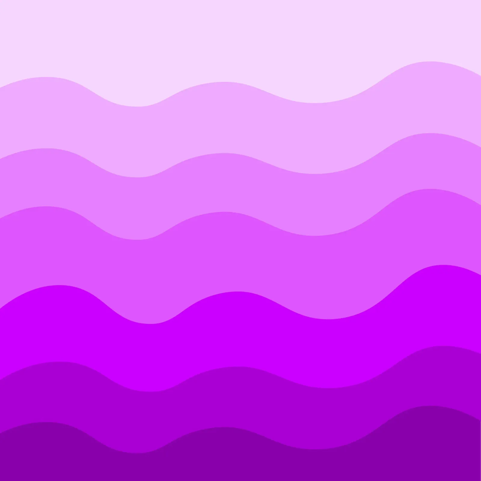 Purple gradient design pellicola backlit da baobabprintstore