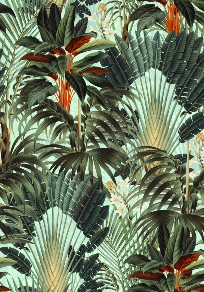 LEAVES I pellicola backlit da burcukorkmazyurek
