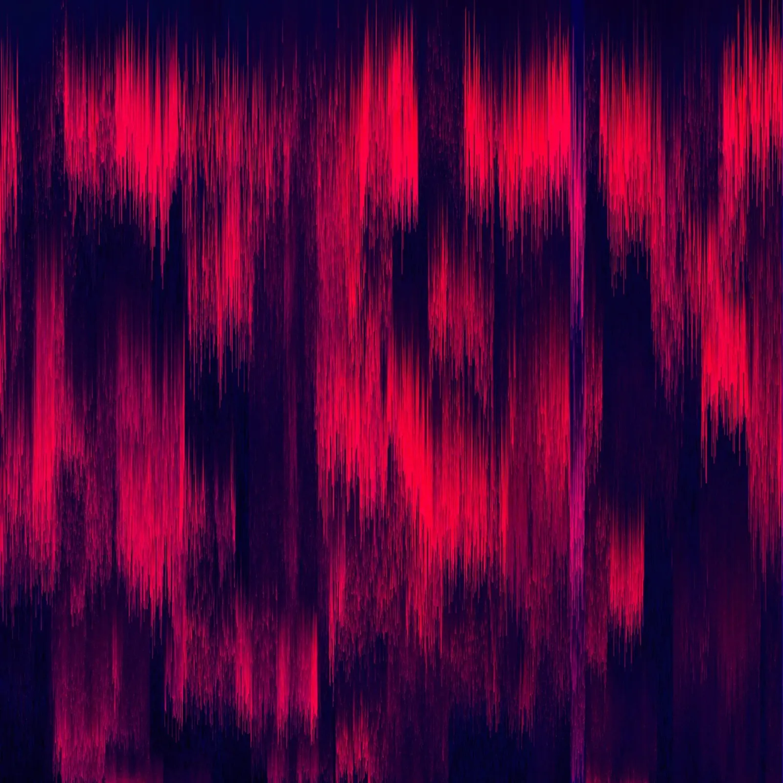 DYNAMIC - Glitch pellicola backlit da Petra Lang