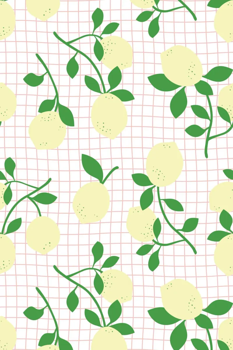 Limoni Pattern alluminio dibond da karenmenzenbach