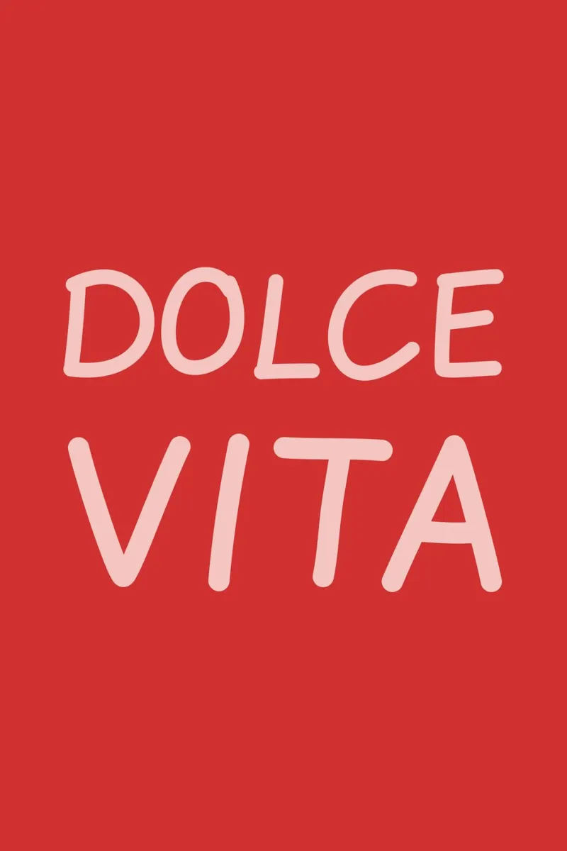 Dolce Vita carta hahnemühle da karenmenzenbach