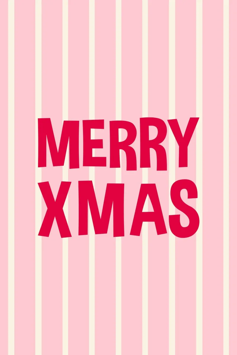 Merry Xmas carta hahnemühle da karenmenzenbach