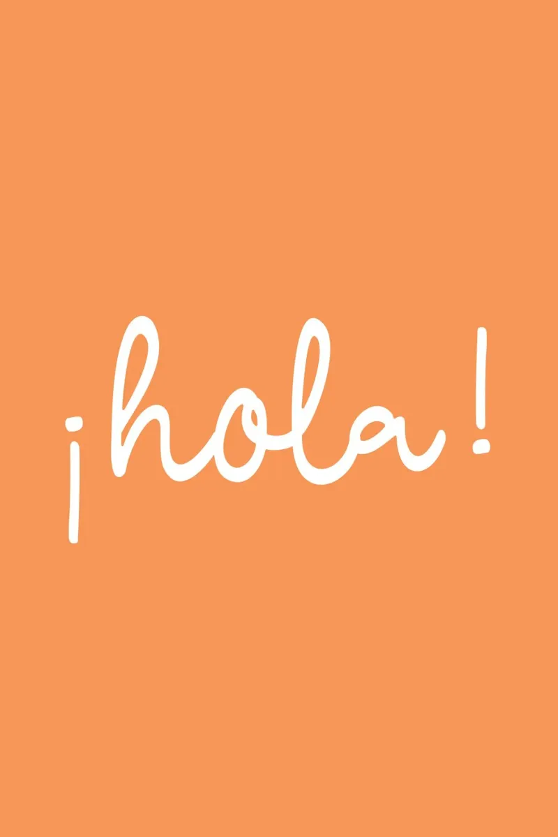 Hola orange carta hahnemühle da karenmenzenbach