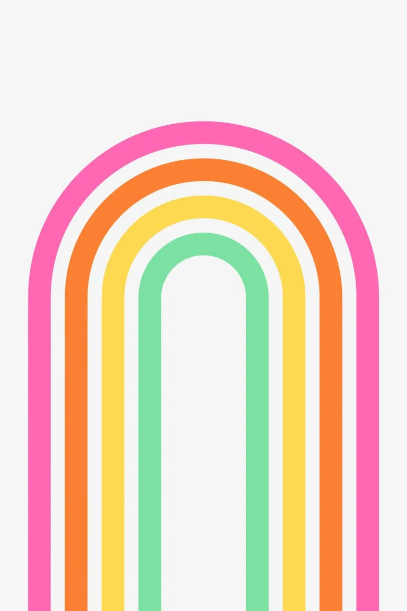 Magic Rainbow carta hahnemühle da karenmenzenbach