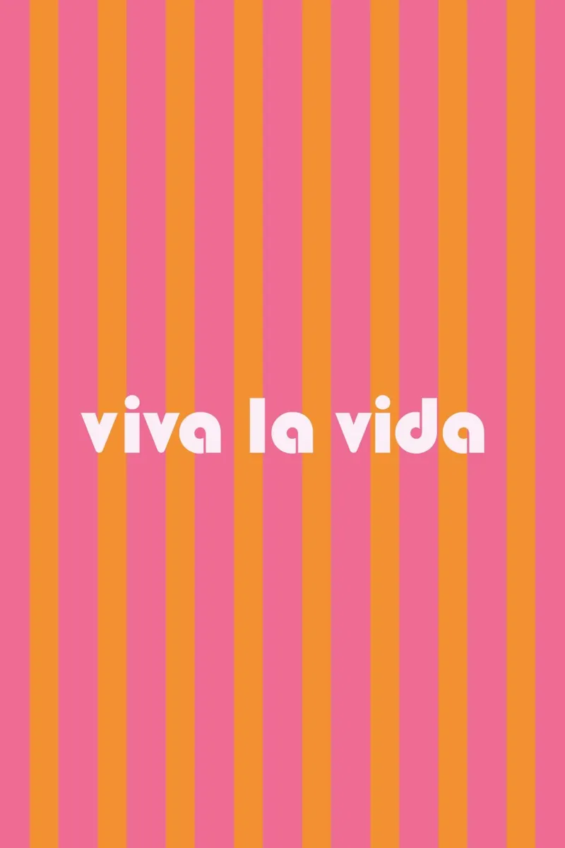 Viva la Vida poster da karenmenzenbach