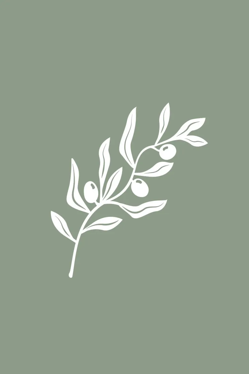 Olive Branch green plexiglass da karenmenzenbach