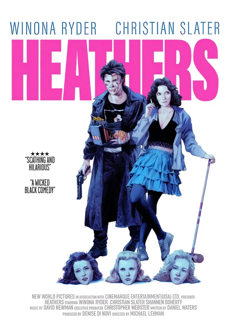 Heathers hahnemühle by NextPixel