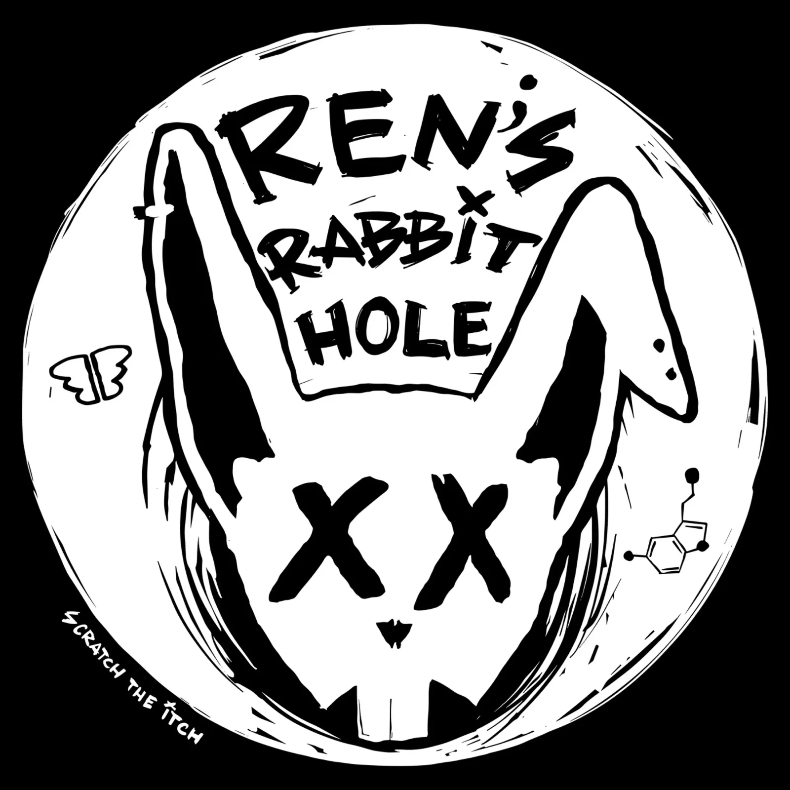 REN Hi Rabbit Hole V2 pellicola backlit da ayanonegishi