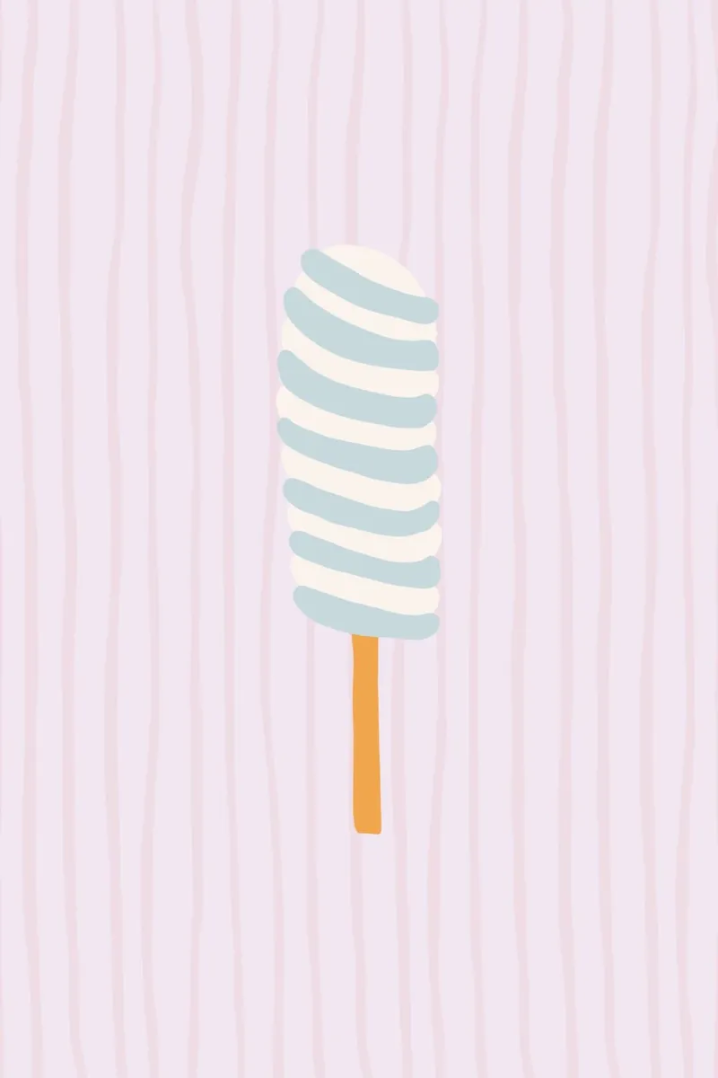 Swirl Eis pellicola backlit da AleksandraAnna