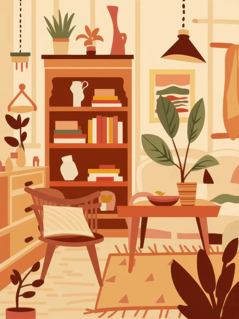 Biblioteca de los Sueños metacrilato de Hollow Years