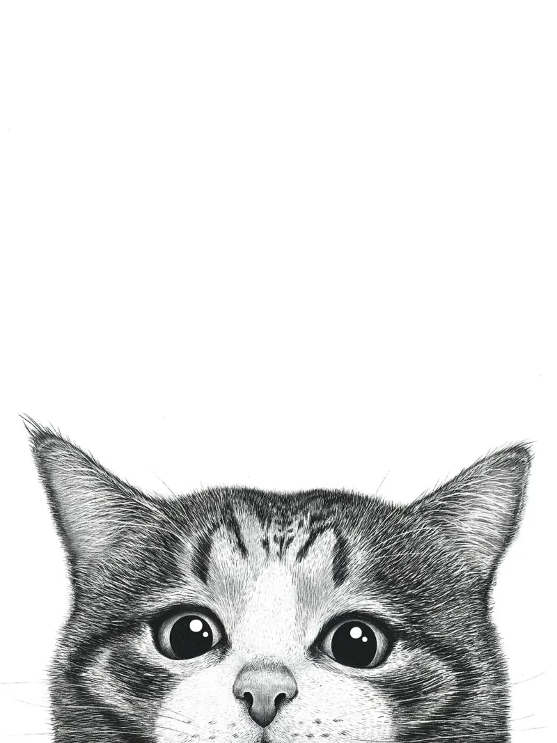 Cute Cat Forex-Platte von lennytravers