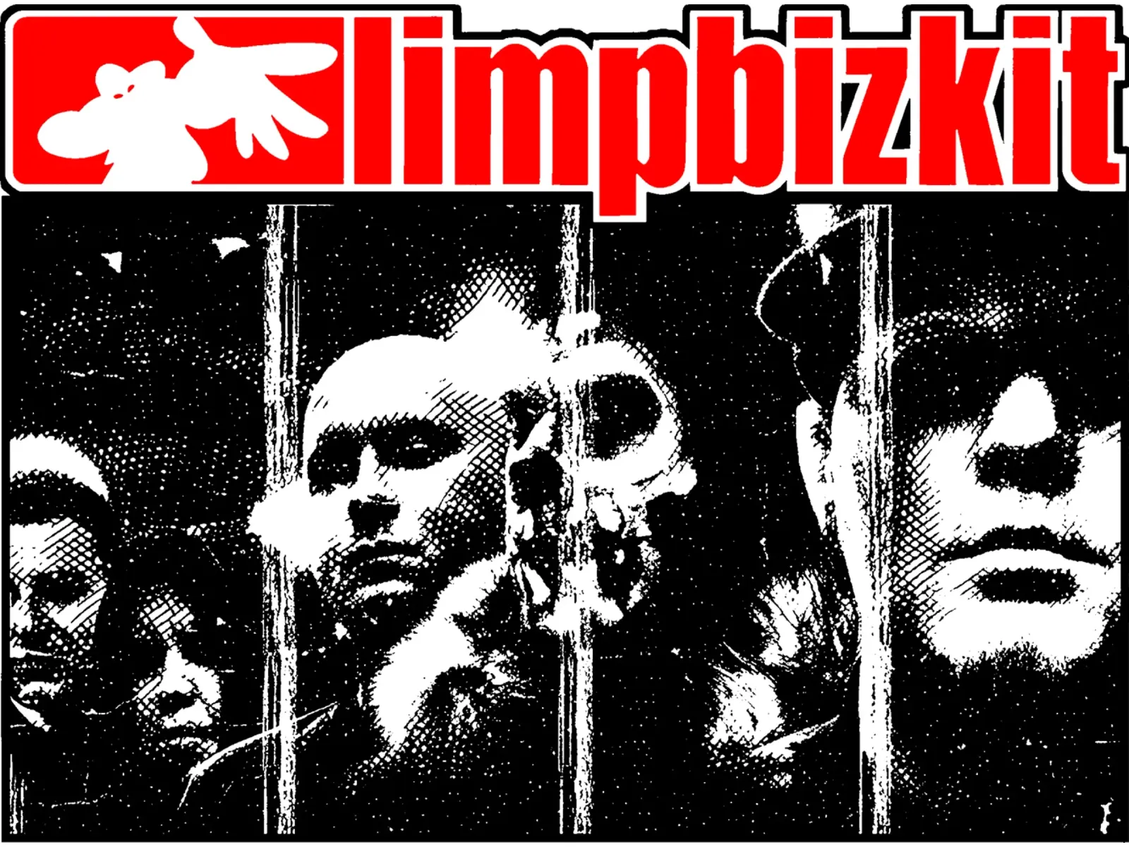 TSHIRT DESIGN BAND NU METAL pellicola backlit da grass.studio_