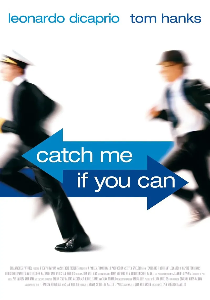 Catch Me If You Can pellicola backlit da NextPixel