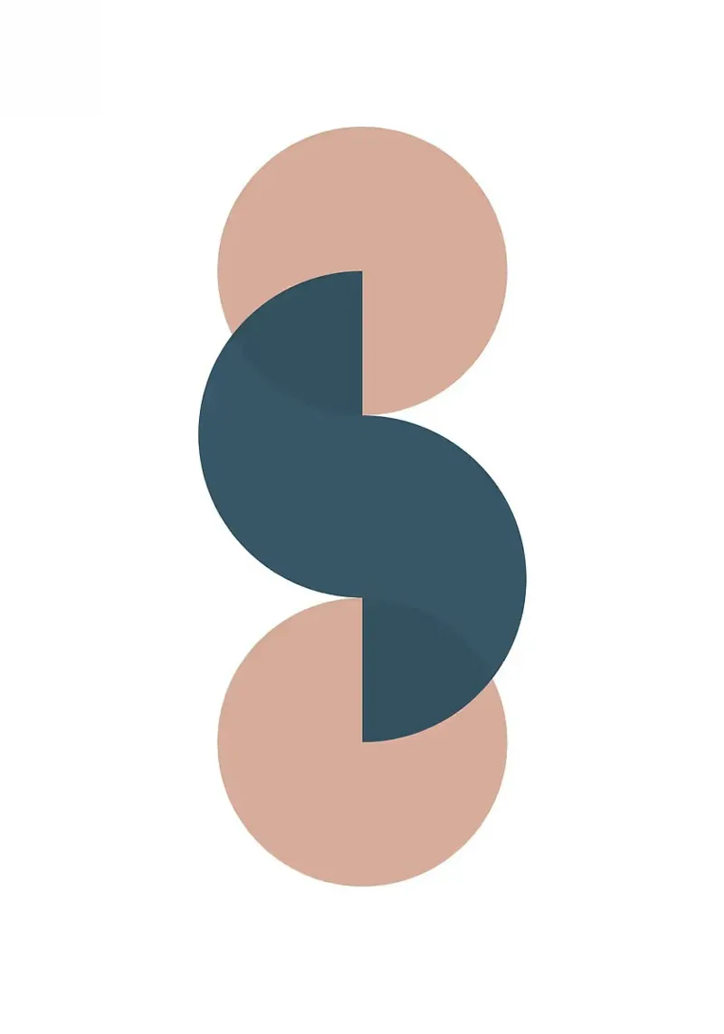 forme geometriche poster da E Cannon