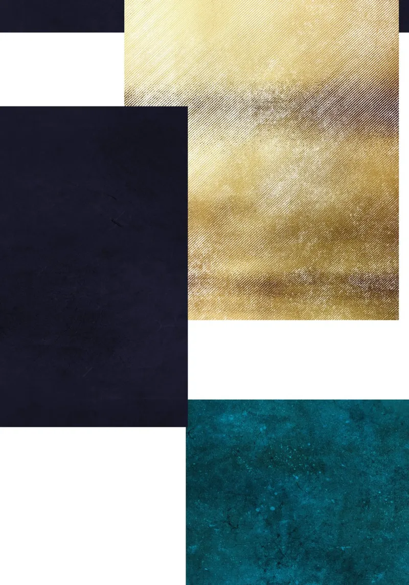 abstract geometric square feeling 1 plexiglass da vintageshop