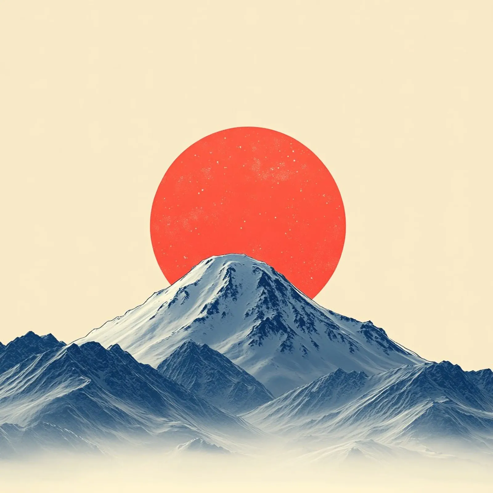 Essenza del Giappone carta hahnemühle da Wanderlust Vibes