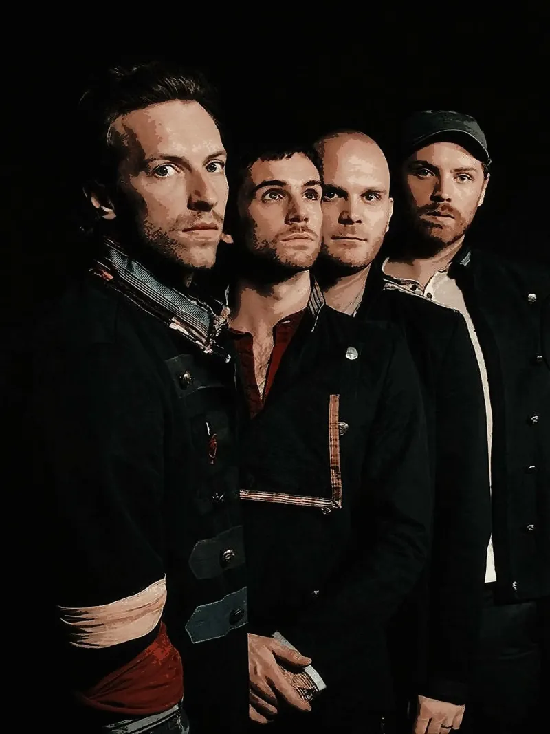 groupe coldplay hahnemühle de vanhesling