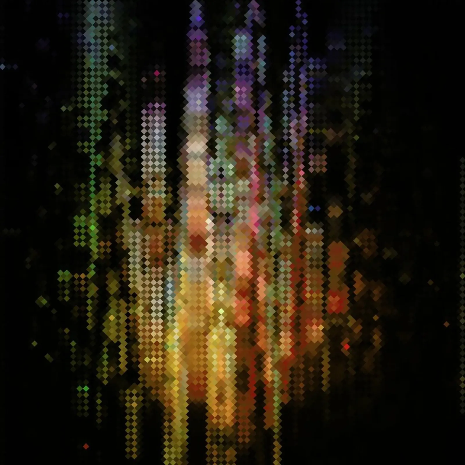 Metropolis Redux pellicola backlit da Angelo Cerantola