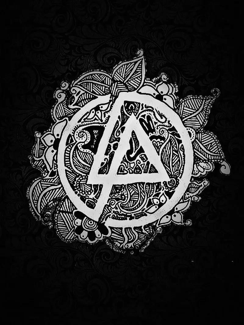 linkin park band pellicola backlit da vanhesling