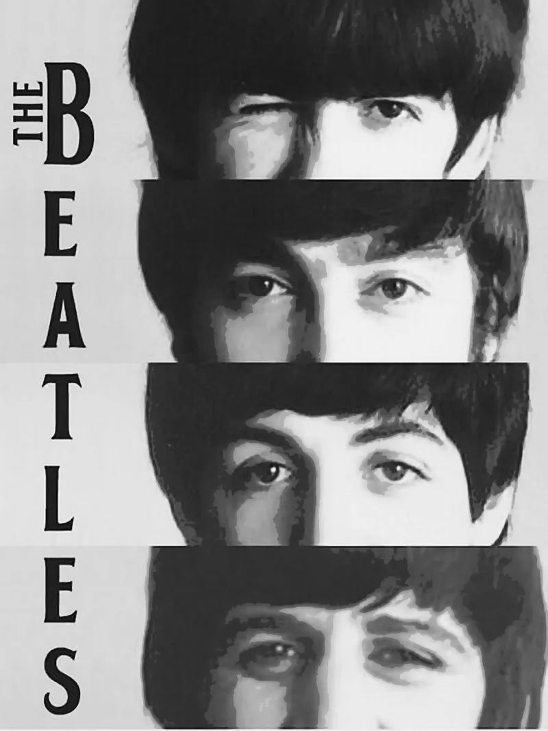le groupe des beatles hahnemühle de vanhesling
