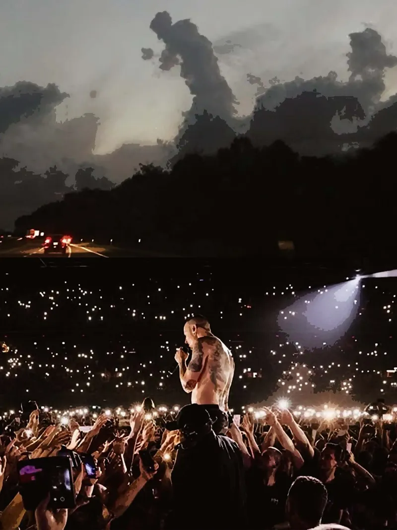 Le groupe Twenty One Pilots hahnemühle de vanhesling