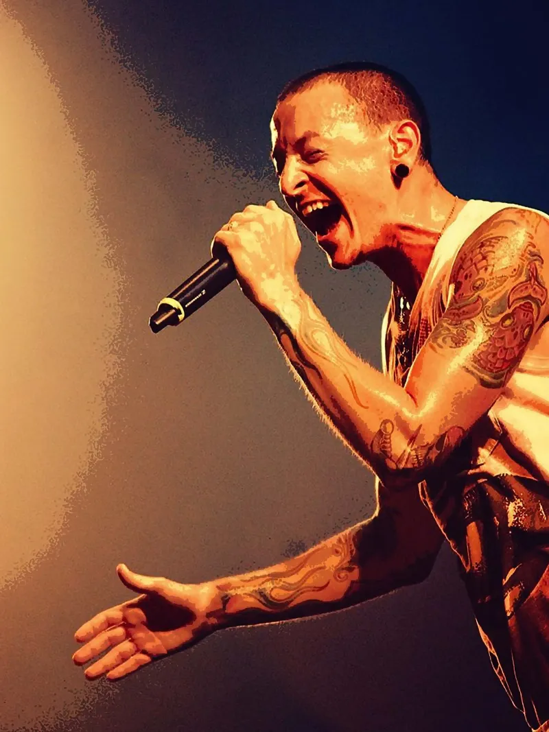 Le groupe Twenty One Pilots hahnemühle de vanhesling