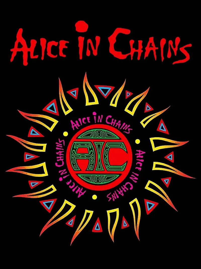 Alice in Chains carta hahnemühle da vanhesling