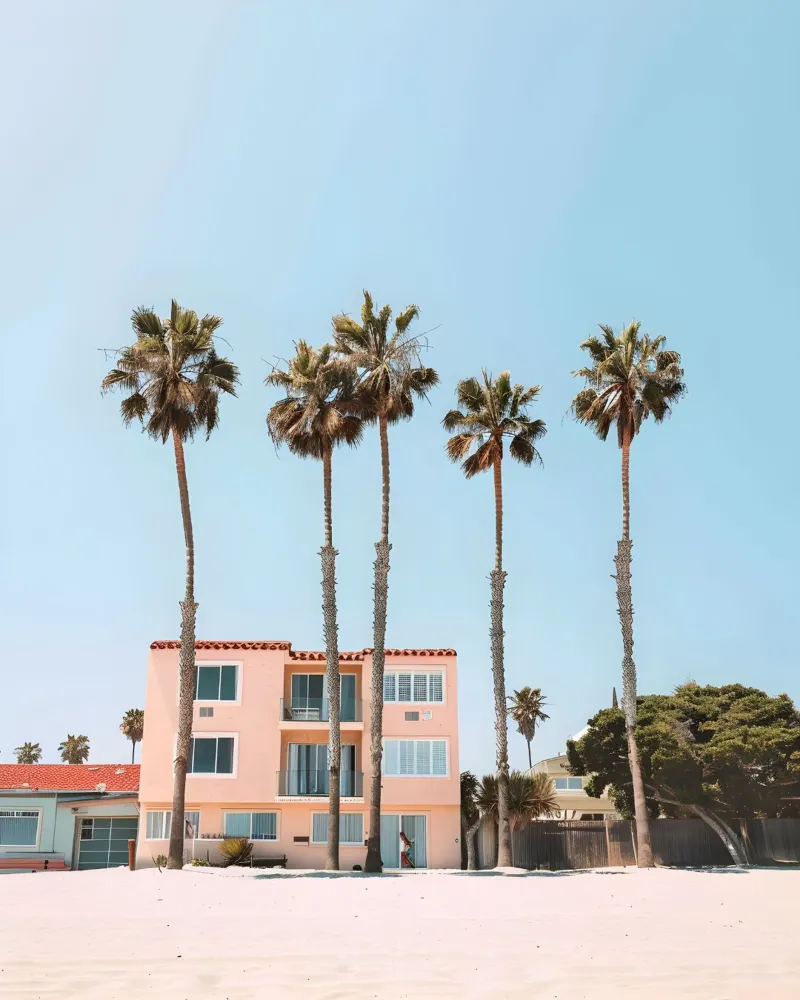 California Dreamscape carta hahnemühle da Wanderlust Vibes