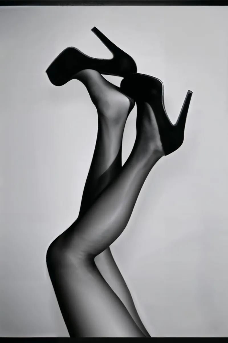 These Heels Were Made for Protest - Poster Art hahnemühle by Art.Piece