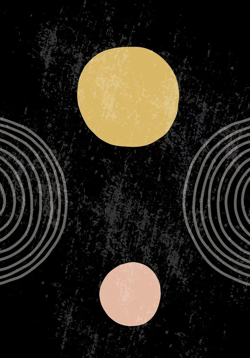 geometria astratta carta hahnemühle da E Cannon