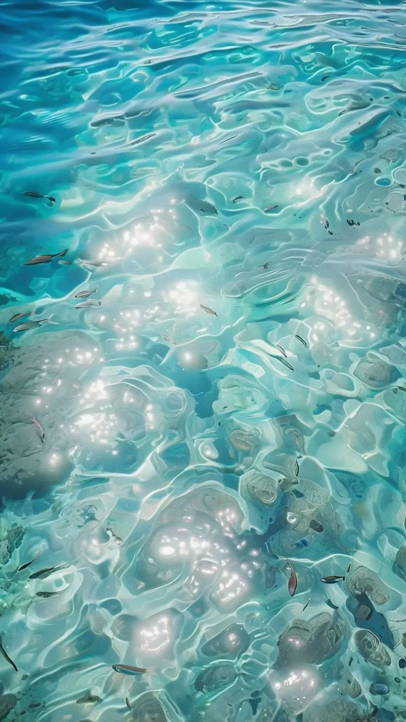 Maldives Dream Escape hahnemühle by Wanderlust Vibes