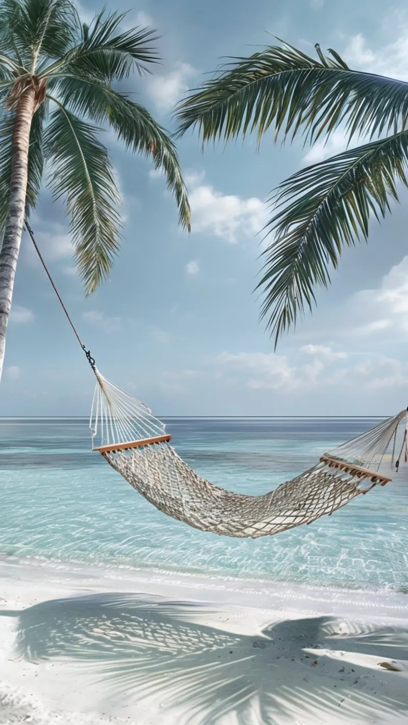 Fuga da sogno alle Maldive alluminio dibond da Wanderlust Vibes