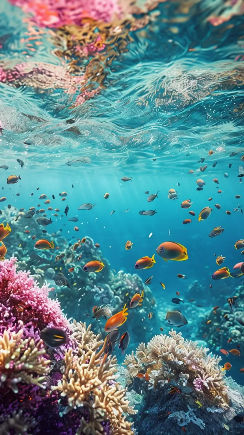 Maldives Dream Escape canvas by Wanderlust Vibes