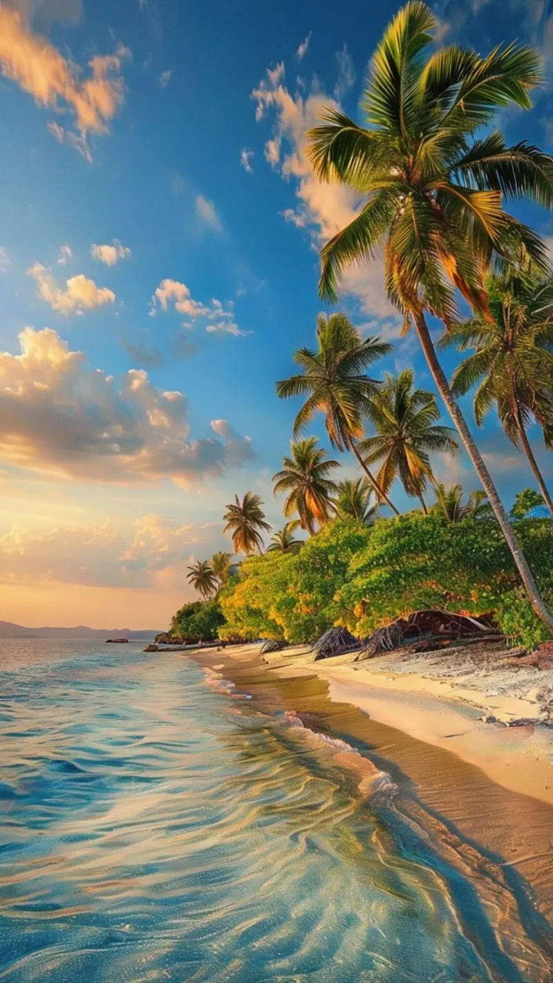 Thailand Paradise hahnemühle by Wanderlust Vibes