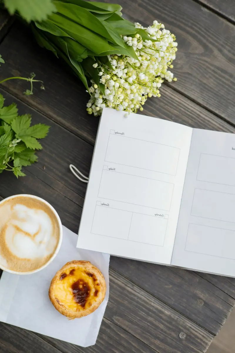 coffee notebook pellicola backlit da cofa home