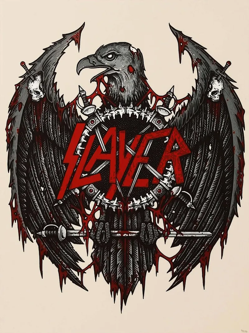 groupe slayer hahnemühle de vanhesling
