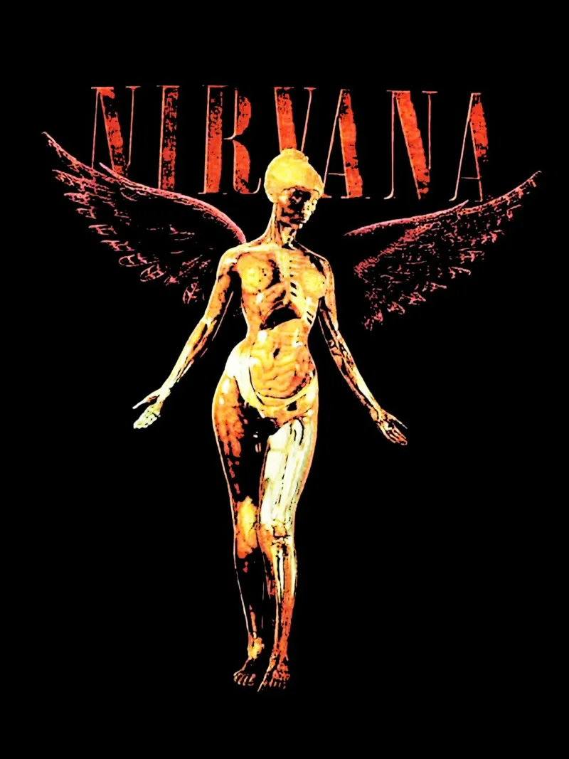 Nirvana 2 Kunst Hahnemühle von music soul